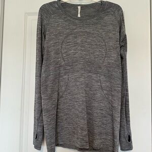 lululemon long sleeve shirt